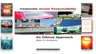 D.O.W.N.L.O.A.D [P.D.F] Corporate Social Responsibility: An Ethical Approach (Broadview Guides to