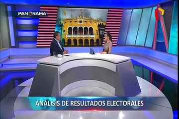 Jorge Nieto: el electorado ha adquirido una capacidad de discernir