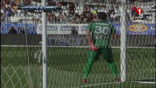 مقابلة النادي الصفاقسي - الترجي الرياضي ليوم 07 10 2018 - الشوط الأول