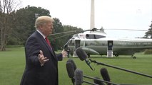 Trump: Kavanaugh Was Helped By Democrat Demands And FBI Investigation