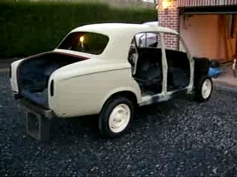 restauration d'une 403