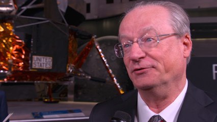 James R. Hansen Thanks 'First Man' For Making Him Famous