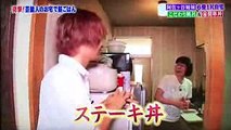 メレンゲ 伊野尾慧×阿佐ヶ谷姉妹宅で昼ごはん❷