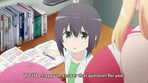 Yuzu Yukimoto Kawaii  Funny Cute Moment  Sunohara-sou no Kanrinin-san