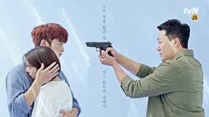 THE SMILE HAS LEFT YOUR EYES [하늘에서내리는일억개의별]6초광고영상 181003 EP.1