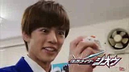 Kamen Rider Zi O Episode 5 PV