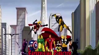 The Avengers- Earth’s Mightiest Heroes S02E20 Code Red