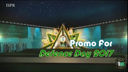 Kabhi Parcham me Lipte hen, Kabhi Hum Ghazi hote hen ISPR New Song Defence Day 2017 - YouTube
