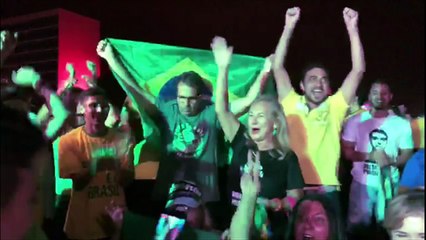 Bolsonaro gana elección pero debe ir a segunda vuelta en Brasil