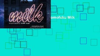 D.O.W.N.L.O.A.D [P.D.F] Momofuku Milk Bar [P.D.F]