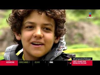 Este joven ha conquistado el ciclismo extremo | Adrenalina