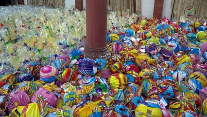 Trung Thu 2018 ở Tịnh xá Lộc Uyển 121 Kinh Dương Vương Quận 6 | kênh ZaiTri