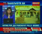 J&K Panchayat Polls: Security beefed up ahead of crucial polls