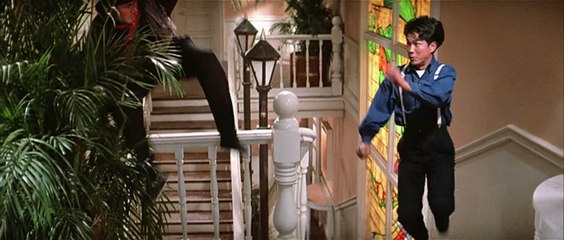 The Millionaires Express (1986) – Action-Packed Classic with Jackie Chan 🚂