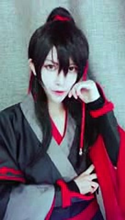 [Phụ đề tiếng Việt][Ma Đạo Tổ Sư cos ] [Ngụy Vô Tiện]Di Lăng lão tổ rap như máy coser K_RARA