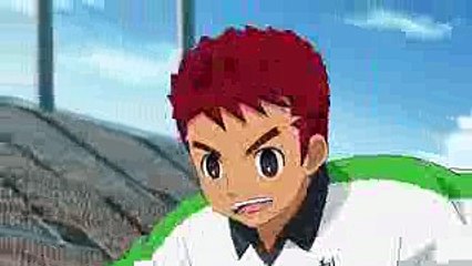Inazuma Eleven Ares no Tenbin (Tenryuu) HD