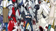 Super Robot Wars OG Divine Wars ep16