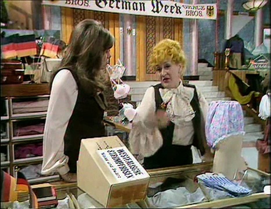 Are You Being Served S03 E06