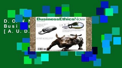 D.O.W.N.L.O.A.D [P.D.F] Business Ethics Now [A.U.D.I.O.B.O.O.K]