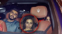 Arjun Kapoor spotted with Malaika Arora at Sandeep Khosla's party | FilmiBeat