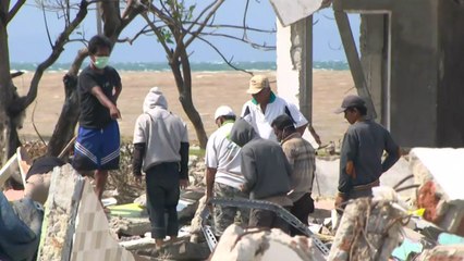 "지진과 쓰나미에 멈춘 팔루"...특파원이 본 현장 / YTN