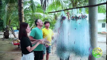 VIỆT NAM TƯƠI ĐẸP | Những món lề đường tại Phú Quốc | #HTV VNTD