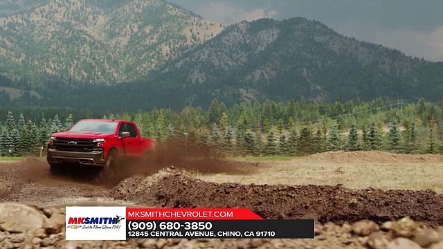 2019 Chevrolet Silverado 1500 Mountain View CA | Chevrolet Silverado 1500 Dealership Mountain View CA