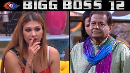 Download Video: Bigg Boss 12: Jasleen Matharu is in relationship with Anup Jalota for his property ! | FilmiBeat