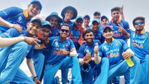 India Vs Sri Lanka U-19 Asia Cup Final: India Beat Sri Lanka by 144 Runs | वनइंडिया हिंदी