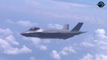 ISRAEL AMENAZA  LOS SISTEMAS S-300 EN SIRIA CON EL AVIÓN F-35 Adir.