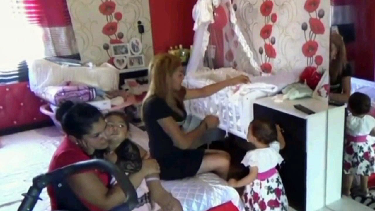 Ceremony for Welcoming a Baby Boy | baby care and feeding | Mom and baby tutorial videos: 3