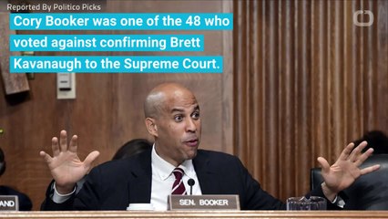 Cory Booker Gets Crowd's Approval In Iowa