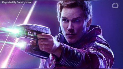 Chris Pratt Reacts Calmly to UFC 229 Crowd Brawl 🥊