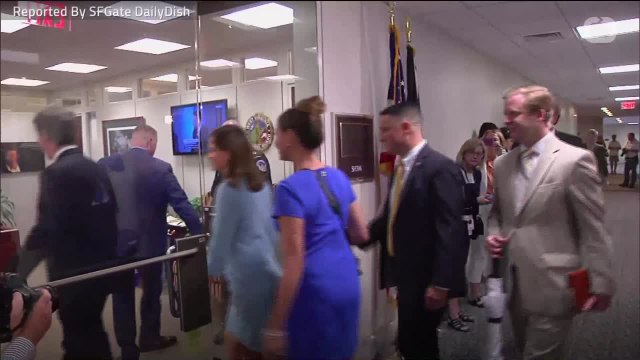 Senate Confirms Brett Kavanaugh To US Supreme Court