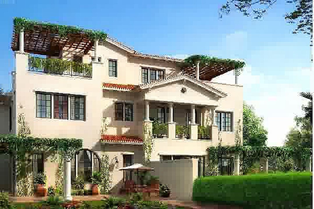 فيلا بتسهيلات حتى 2023 في هايد بارك داماك