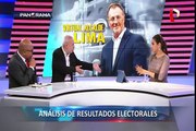 José Requena y Fernando Vivas analizan resultados electorales