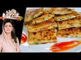 Omelette Paratha Recipe by Chef Samina Jalil 9 May 2018