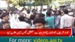 Nawaz Sharif reached lahore high court