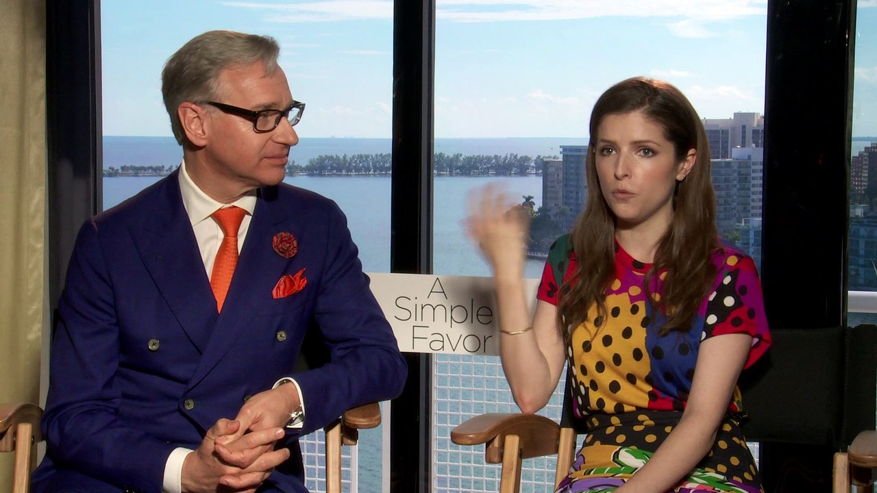 Anna Kendrick On Why She'd Make A Terrible Parent