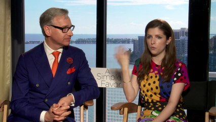 Anna Kendrick On Why She'd Make A Terrible Parent