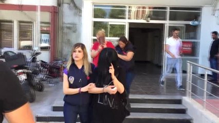 Mersin'de Fuhuş Operasyonunda Gözaltına Alınan 2 Kadın Tutuklandı