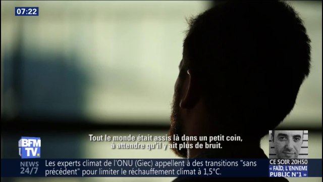 On s'est mis sur silence. Un surveillant de la prison de Réau témoigne de leur peur lors de l'évasion de Redoine Faïd Extrait de l'enquête BFMTV à découvrir ce soir à 20h50 en intégralité