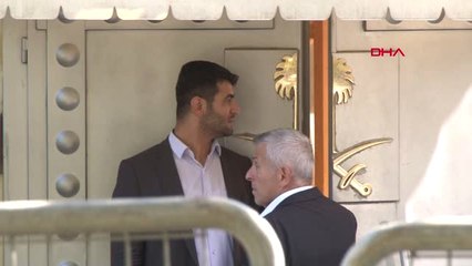 Suudi Arabistan Başkonsoloslugunda Pazar Günü Araştırma Yapıldı