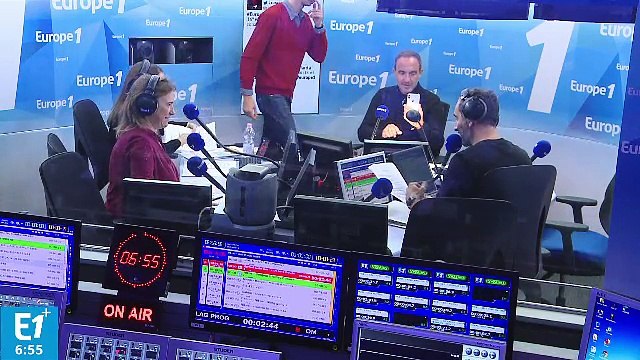 Matinale de Nikos Aliagas : Ensemble, nous pouvons faire reculer la cabrolite !