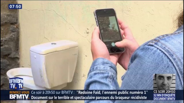 Dans ma rue : l'appli qui permet de signaler les incivilités accusée de délation