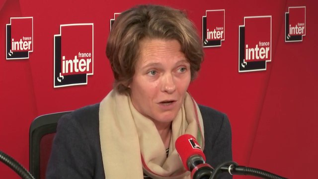 Claire Nouvian : Il y a un impératif collectif, celui de croire à la catastrophe, le catastrophisme éclairé a toute sa place aujourd'hui .