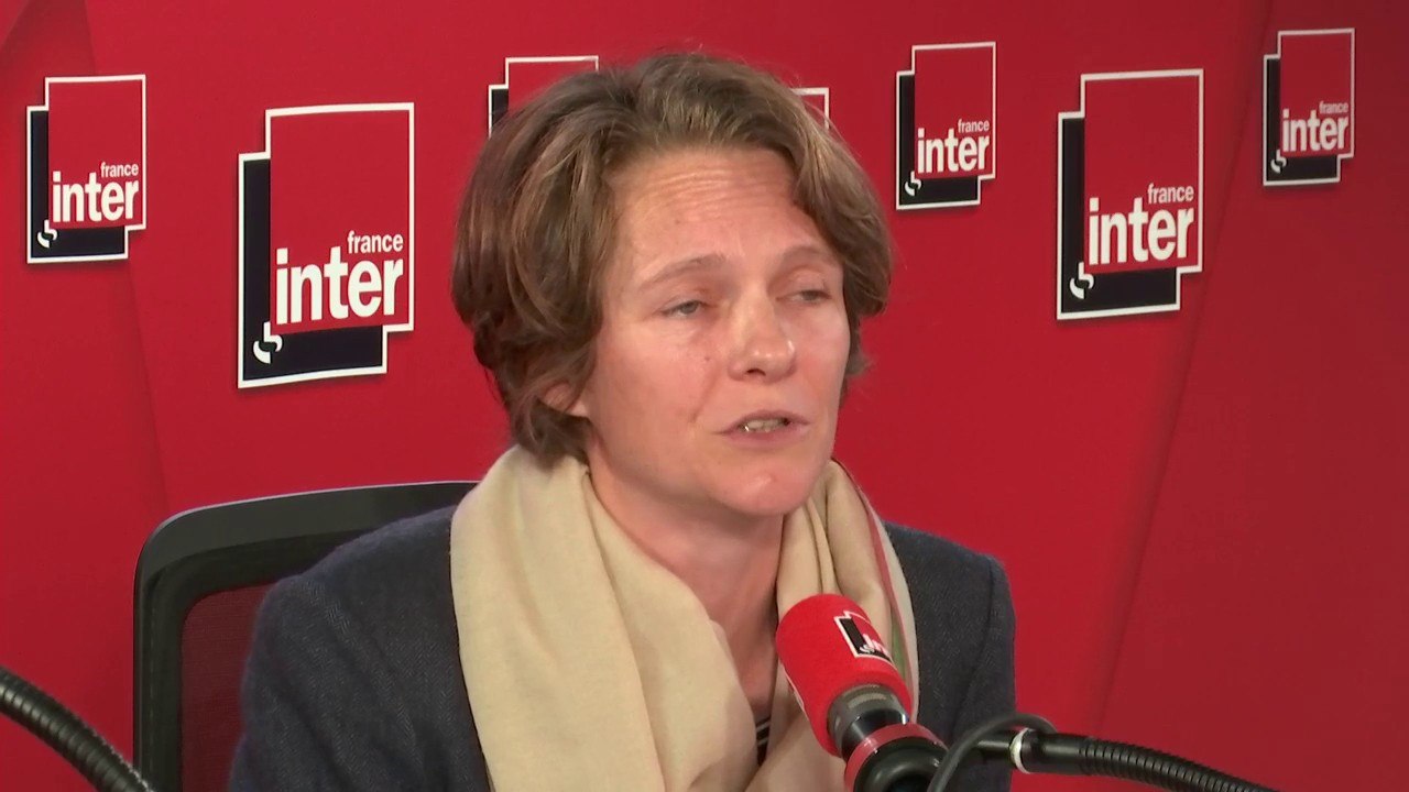 Claire Nouvian : "On nous accuse de vouloir détruire l'économie, mais pas du tout ! On peut créer une vraie croissance verte, créer des emplois en changeant notre monde d'un point de vue économique et industriel"