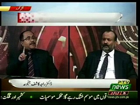 Zainab Katal Case Hamaray Samnay Abhi Tak Para Hoa hai Analyst Dr Raja Kashif Janjua 6-10-2018