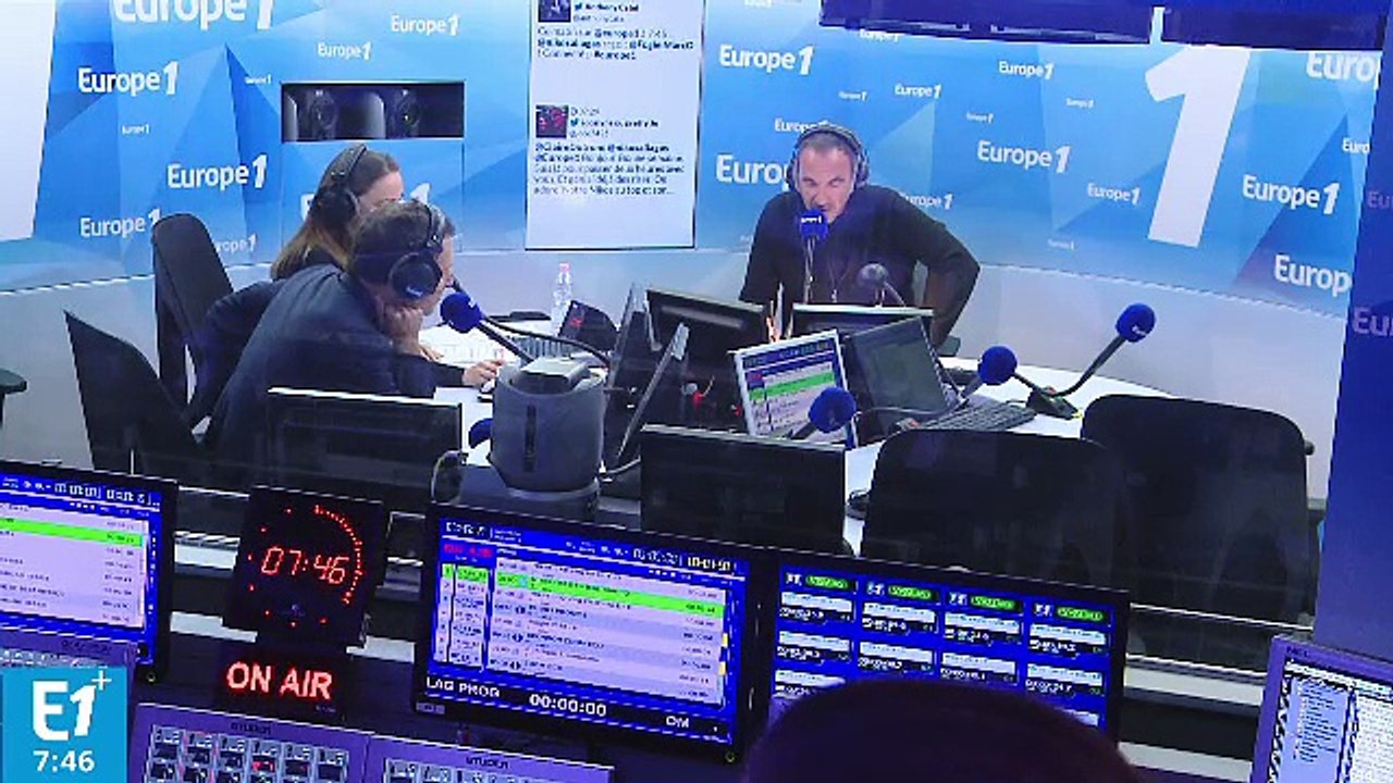 Marc-Olivier Fogiel sur la gestation pour autrui : "On ne regarde pas normalement ces enfants"