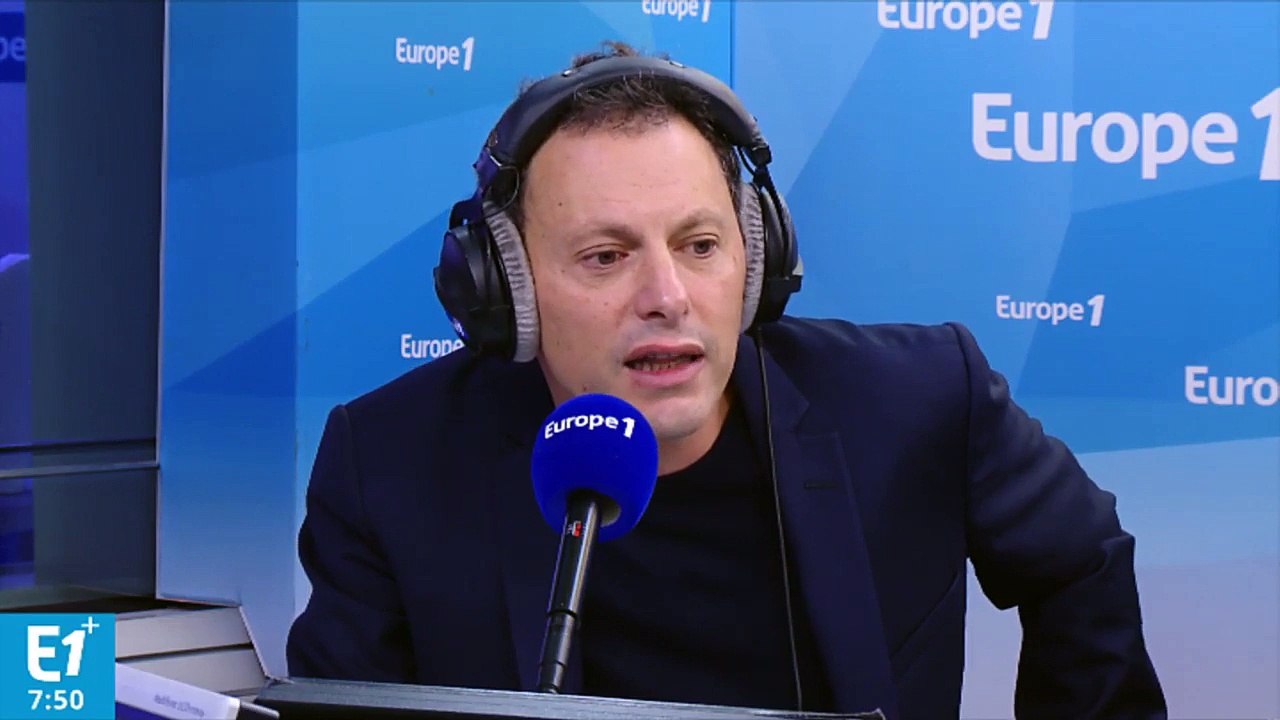 Pour Marc-Olivier Fogiel, le débat sur la GPA "est basé sur des fantasmes, des clichés"